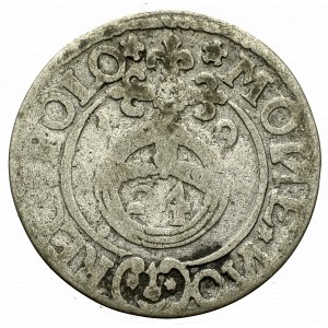 Sigismund III, 1,5 groschen 1619, Bromberg