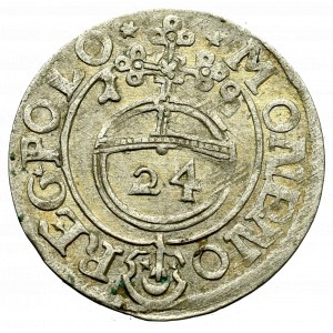 Sigismund III, 1,5 groschen 1618, Bromberg