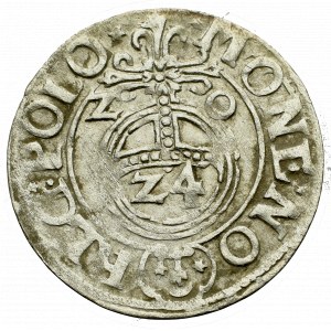 Sigismund III, 1,5 groschen 1620, Bromberg