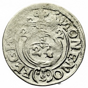 Sigismund III, 1,5 groschen 1622, Bromberg