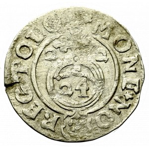 Zygmunt III Waza, Półtorak 1622, Bydgoszcz - Sas w tarczy polskiej/SIGI