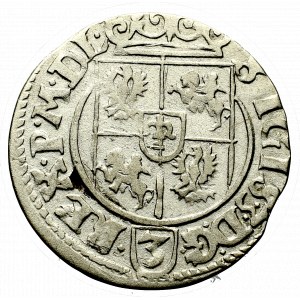 Zygmunt III Waza, Półtorak 1625, Bydgoszcz - Sas w tarczy polskiej