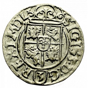 Sigismund III, 1,5 groschen 1627, Bromberg