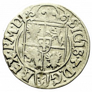 Sigismund III, 1,5 groschen 1627, Bromberg