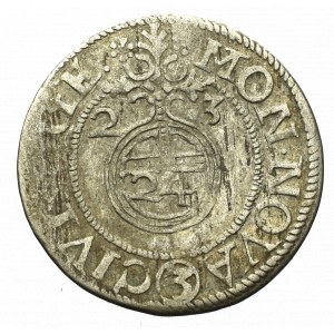 Szwedzka okupacja Rygi, Półtorak 1623 - ADOLP
