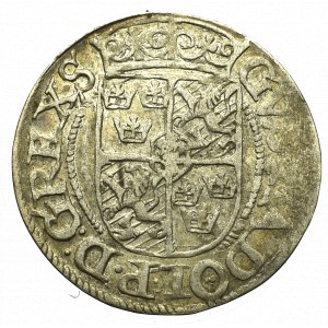 Swedish occupation of Riga, 1,5 groschen 1623
