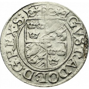 Swedish occupation of Riga, 1,5 groschen 1624