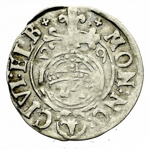 Swedish occupation of Elbing, 1,5 groschen 1629