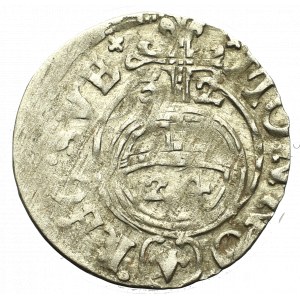 Szwedzka okupacja Elbląga, Półtorak 1632 - szwedzki nieopisana przebitka E X/D G