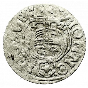 Szwedzka okupacja Elbląga, Półtorak 1632 - szwedzki