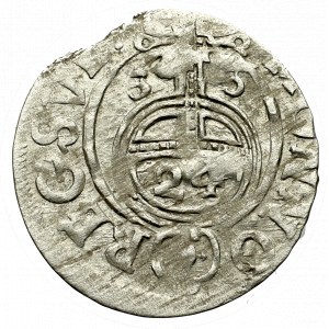 Szwedzka okupacja Elbląga, Półtorak 1633