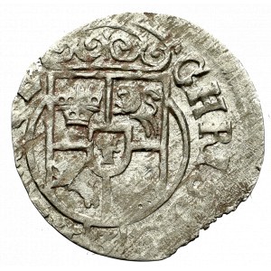 Szwedzka okupacja Elbląga, Półtorak 1635