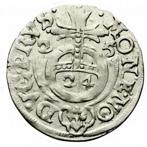 Prusy Książęce, Półtorak 1625, Królewiec