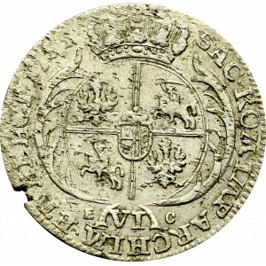 August III Sas, Szóstak 1755, Lipsk