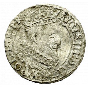 Sigismund III, Groschen 1627, Danzig