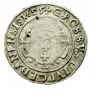 Sigismund III, Groschen 1625, Danzig