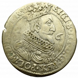 Zygmunt III Waza, Ort 1623/4, Gdańsk - PR