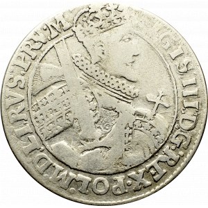 Sigismund III, 18 groschen 1621, Bromberg