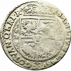 Sigismund III, 18 groschen 1621, Bromberg