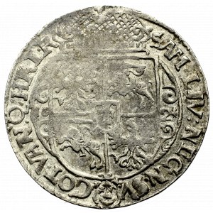 Sigismund III, 18 groschen 1621, Bromberg