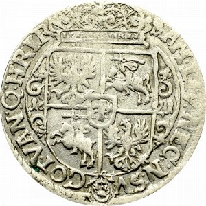 Sigismund III, 18 groschen 1621, Bromberg