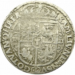 Sigismund III, 18 groschen 1621, Bromberg