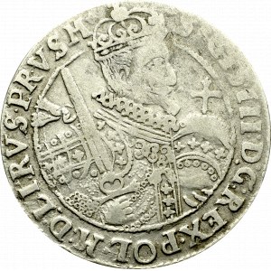 Sigismund III, 18 groschen 1623, Bromberg