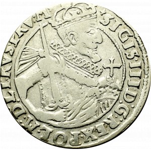 Sigismund III, 18 groschen 1623, Bromberg