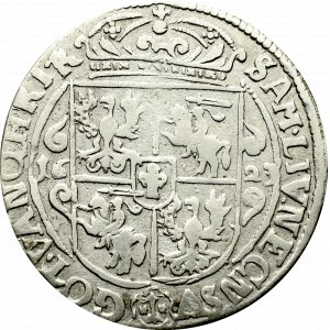 Sigismund III, 18 groschen 1623, Bromberg