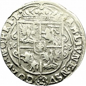 Sigismund III, 18 groschen 1623, Bromberg