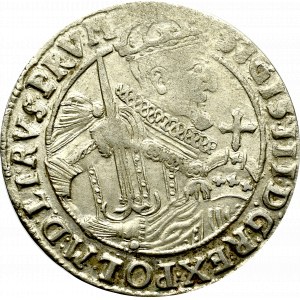 Sigismund III, 18 groschen 1623, Bromberg