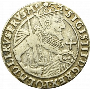 Sigismund III, 18 groschen 1623, Bromberg