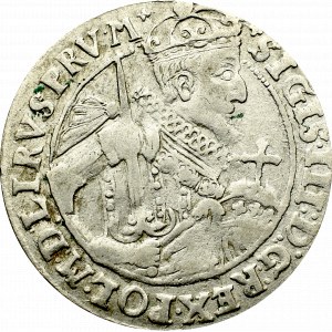 Sigismund III, 18 groschen 1623, Bromberg