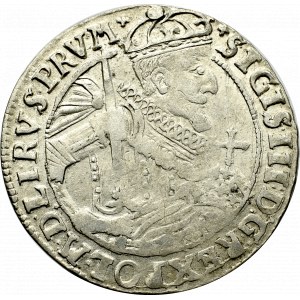 Sigismund III, 18 groschen 1623, Bromberg