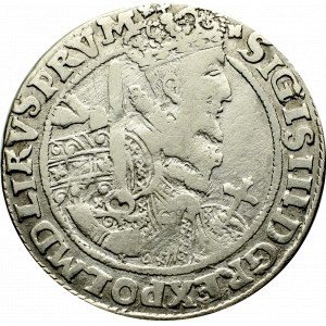 Sigismund III, 18 groschen 1622, Bromberg