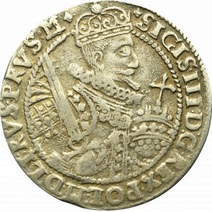 Sigismund III, 18 groschen 1622, Bromberg
