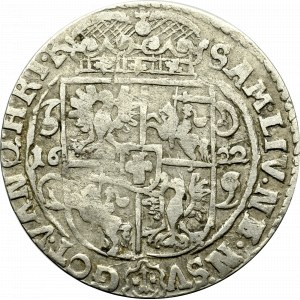 Sigismund III, 18 groschen 1622, Bromberg