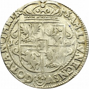 Zygmunt III Waza, Ort 1624, Bydgoszcz - PRVS M