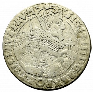 Sigismund III, 18 groschen 1624, Bromberg