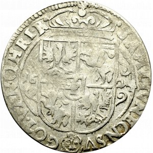 Sigismund III, 18 groschen 1624, Bromberg