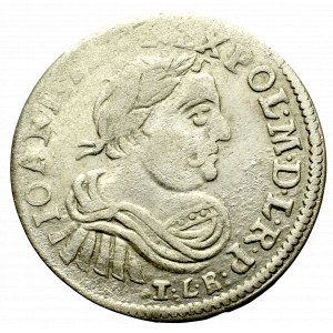 John III Sobieski, 6 groschen 1683, Bromberg
