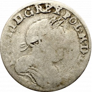 John III Sobieski, 6 groschen 1680, Bromberg