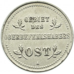 Ober-Ost, 1 kopeck 1916 A