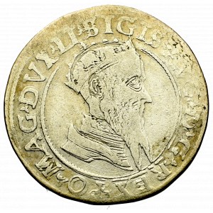 Sigismund II Augustus, 4 groschen 1568, Vilnius - LI/LITV