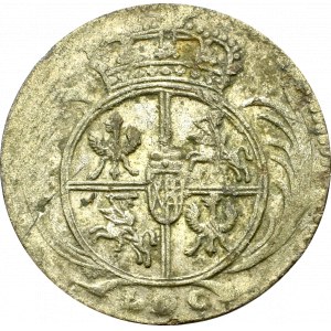 Germany, Saxony, Friedrich August II, 1/24 thaler 1760, Leipzig