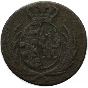 Duchy of Warsaw, 3 groschen 1814