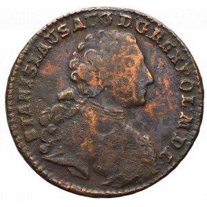 Stanislaus Augustus, 3 groschen 1766 g