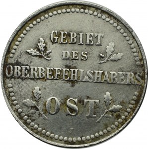 Ober-Ost, 2 kopecks 1916 J