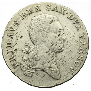 Duchy of Warsaw, 1/3 thaler 1813