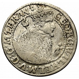 Germany, Preussen, Georg Wilhelm, 18 groschen 1622, Konigsberg